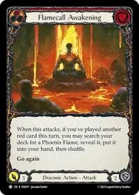 Flamecall Awakening