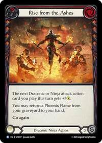 Rise from the Ashes