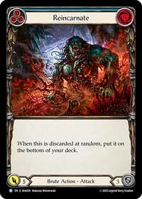 Reincarnate