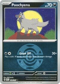 Poochyena (Dusk Ball)