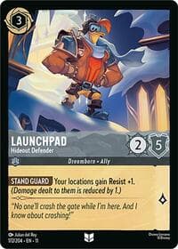 Launchpad - Hideout Defender