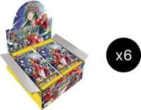 Masterpiece Collection 03 "Dimensional Hope" Booster Box Case