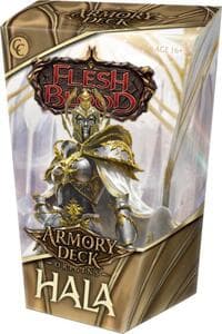Armory Deck Origins: Hala