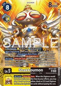 Shakkoumon (Event Pack 9)