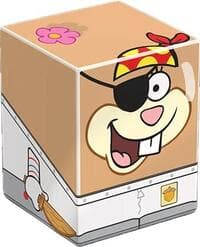 Squaroes Spongebob Squarepants (Wave 3) - Pirate Sandy
