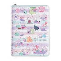 Pokemon Center Exclusive: We're Goomy Zip Binder