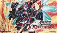 Yu-Gi-Oh! Burst Protocol - Borrelshroud Dragon Game Mat