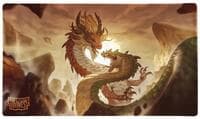 Dragon Shield Playmat - Lunar New Year 2025: Wood Snake