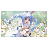 hololive OFFICIAL CARD GAME Usada Pekora Stitched Playmat