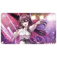hololive OFFICIAL CARD GAME AZKi Stitched Playmat