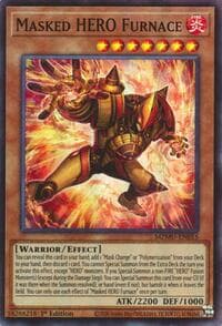 Masked HERO Furnace