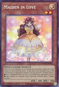 Maiden in Love (Collector's Rare)