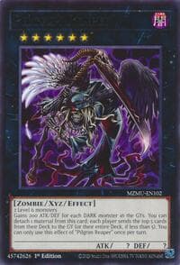 Pilgrim Reaper