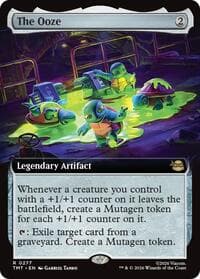 The Ooze (Extended Art)