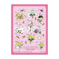 One Piece Card Game Official Sleeves: Limited Edition Vol.5 - Carrot (70-Pack)