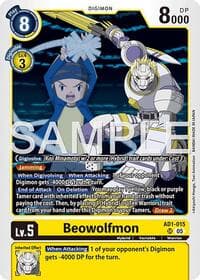 Beowolfmon