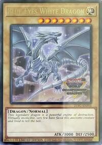 Blue-Eyes White Dragon (World Championship Qualifier)