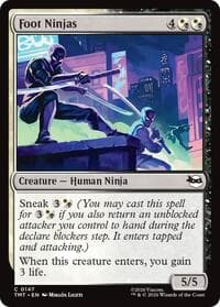 Foot Ninjas