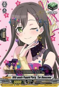 10th anniv Poppin'Party, Tae Hanazono