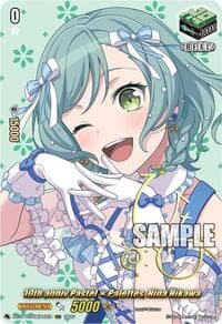 10th anniv PastelPalettes, Hina Hikawa (EXS)