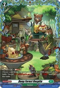 Deep Forest Respite (FR)