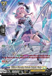 Willow-Piercing Nebula Knight, Picky (SR)