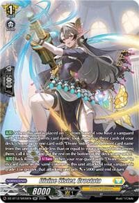Divine Sister, Crostata (SR)