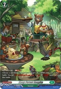 Deep Forest Respite (SR)
