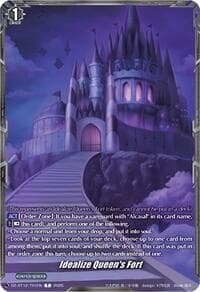 Idealize Queen's Fort