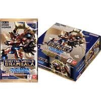 Digital World Shambala Booster Box