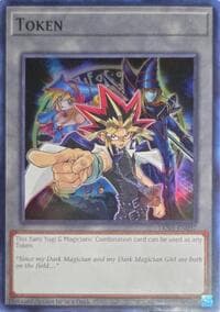 Token: Yami Yugi & Magicians Combination