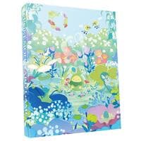 Pokemon: Japanese Pokemon Center Exclusive: 4-Pocket Collection File Budew
