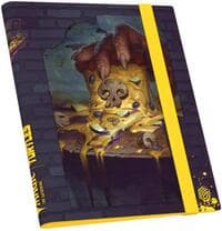 Magic: The Gathering - Teenage Mutant Ninja Turtles Flexxfolio 360 - Swamp