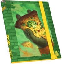 Magic: The Gathering - Teenage Mutant Ninja Turtles Flexxfolio 360 - Forest