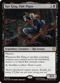 Rat King, Pale Piper (Surge Foil)