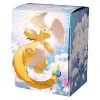 Pokemon Center Japan Exclusive: Mega Dragonite Deck Box