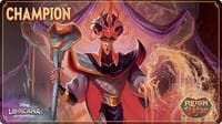Jafar - High Sultan of Lorcana Playmat (Champion)