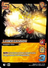 Laser Cannon