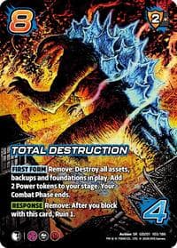 Total Destruction