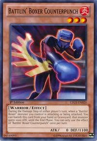 Battlin' Boxer Counterpunch