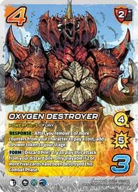 Oxygen Destroyer