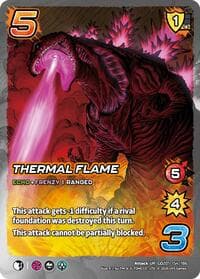 Thermal Flame