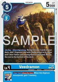 Veedramon (Reprint)