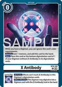 X Antibody (Reprint)