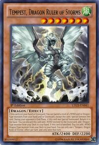 Tempest, Dragon Ruler of Storms