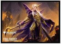 Magic: The Gathering Player's Card Sleeve - FINAL FANTASY - The Emperor of Palamecia MFS-45 (80-Pack)