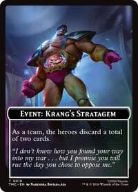Event: Krang's Stratagem