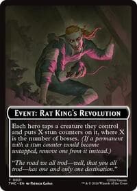 Event: Rat King's Revolution