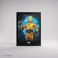 Star Wars: Unlimited Art Sleeves - C-3P0