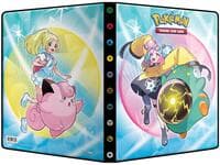 Pokemon Scarlet and Violet: Journey Together 9-Pocket Portfolio